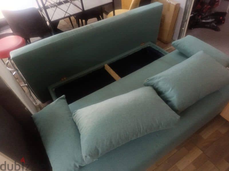 sofa bed with storage 2