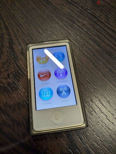 Ipod nano 7th gen 2