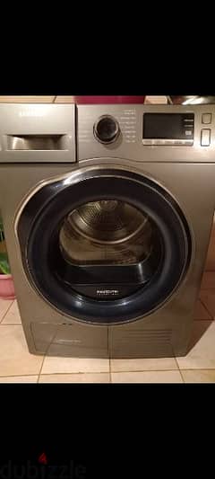 Dryer Samsung 9Kg for sale