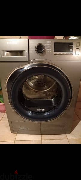 Dryer Samsung 9Kg for sale 0