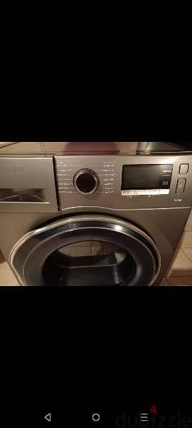 Dryer Samsung 9Kg for sale 1