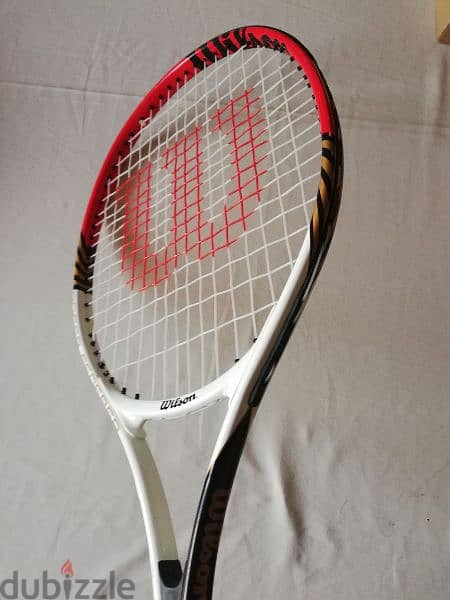 Wilson roger federer 23 0