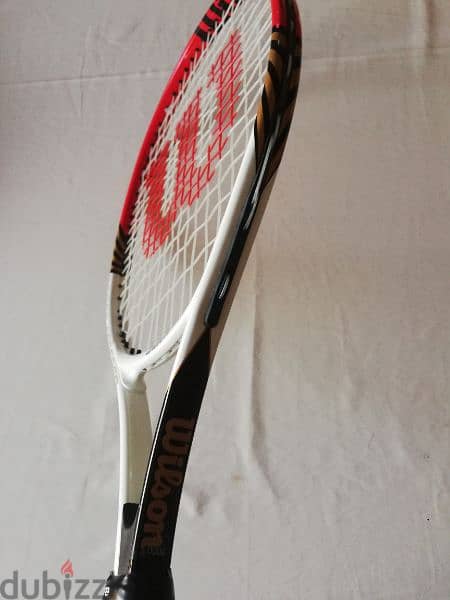 Wilson roger federer 23 2