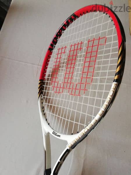 Wilson roger federer 23 3