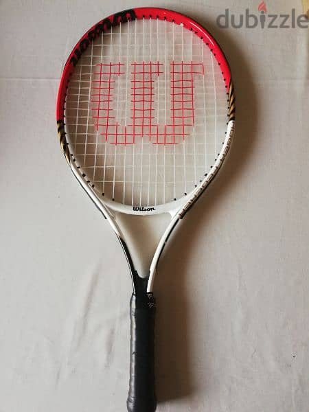 Wilson roger federer 23 4