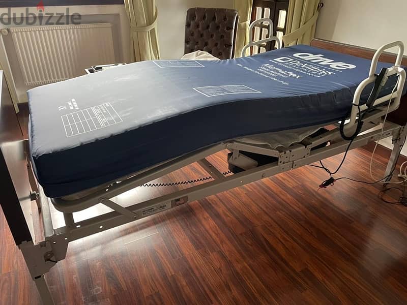 medical bed 4