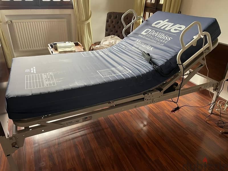 medical bed 8