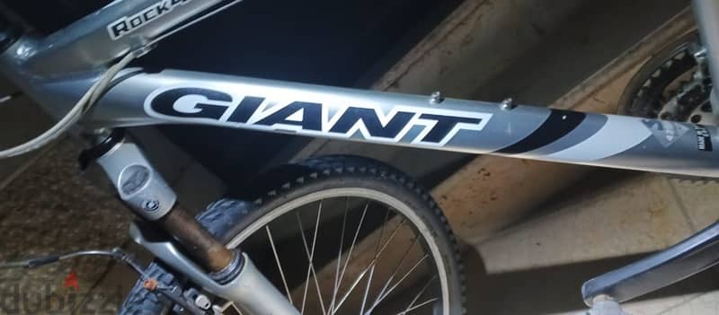 giant bike 5