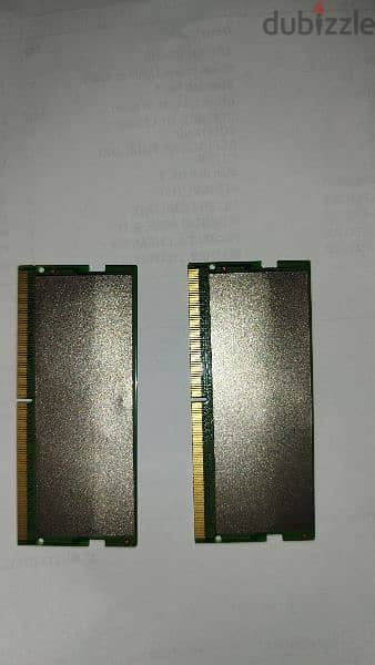 RAM DDR5 for Laptop 8GB x2 0