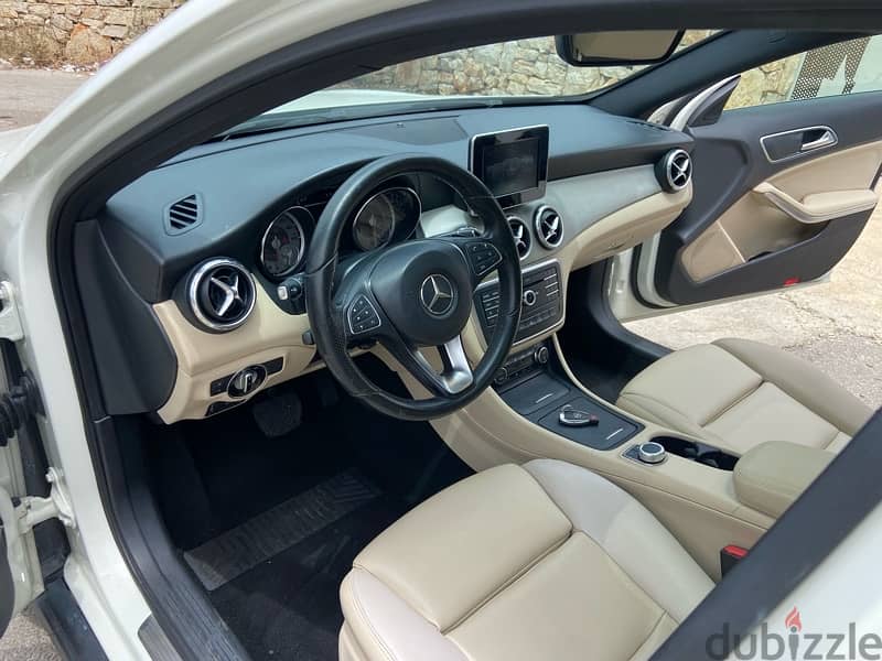 Mercedes-Benz CLA-Class 2016 8