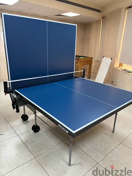 Butterfly Indoor Personal Rollaway table tennis (Germany) 0