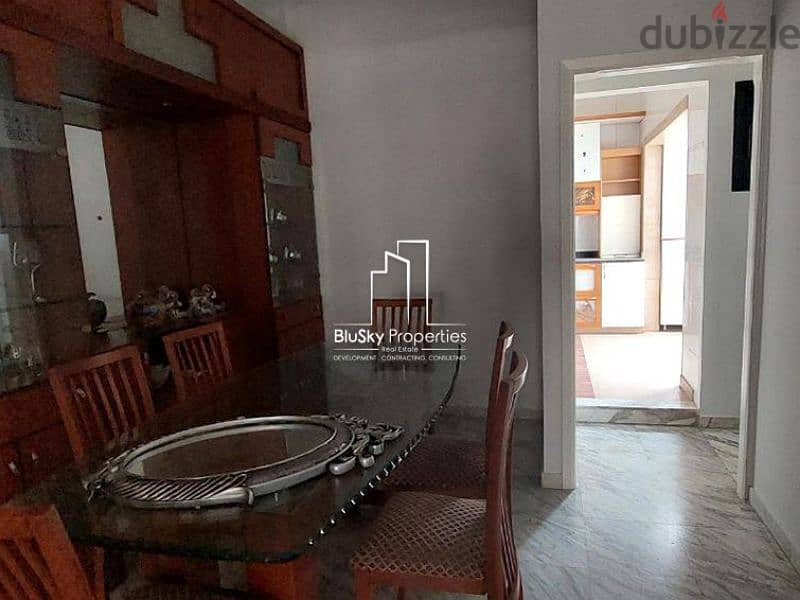 Apartment 110m² 2 Beds For RENT In Mar Mikhael شقة للإيجار#RT 1