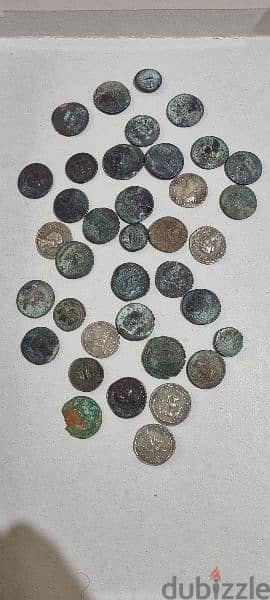 ancient Roman Silver Coins 2