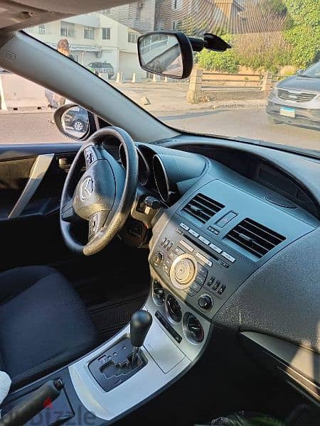 Mazda 3 2011 2