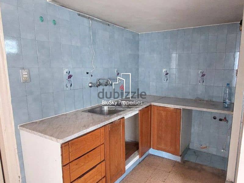 Apartment 100m² 2 Beds For RENT In Mar Mikhael شقة للإيجار #RT 2