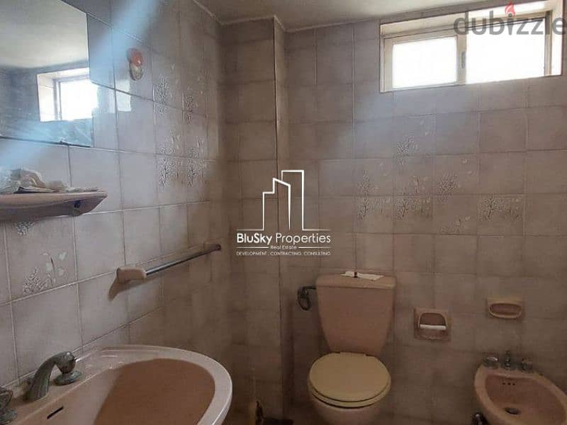 Apartment 100m² 2 Beds For RENT In Mar Mikhael شقة للإيجار #RT 4