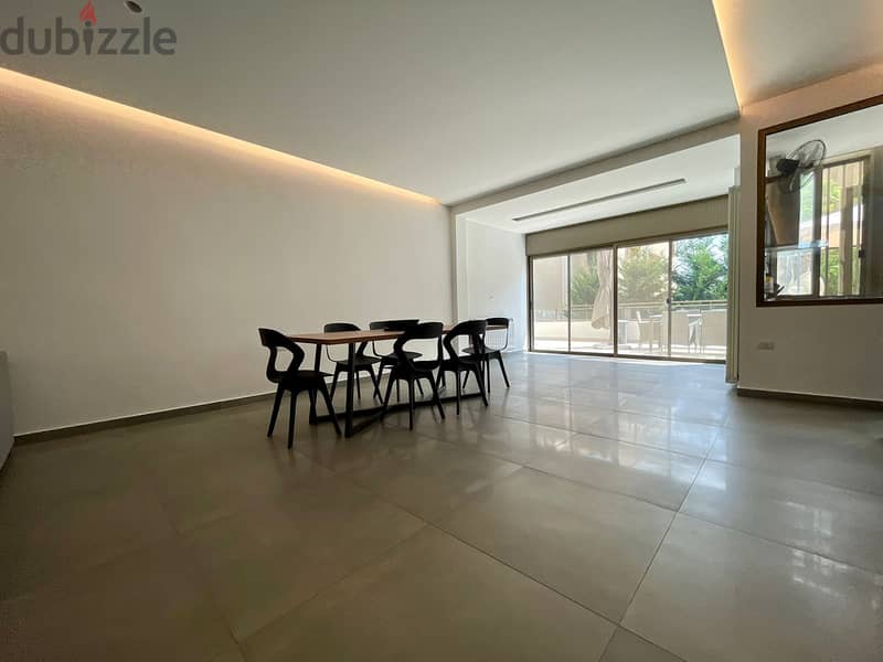 Mansourieh | Signature 250m² + 100m² Terrace | 3 Master Bedrooms 4