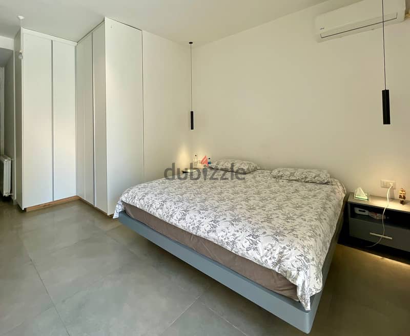 Mansourieh | Signature 250m² + 100m² Terrace | 3 Master Bedrooms 11