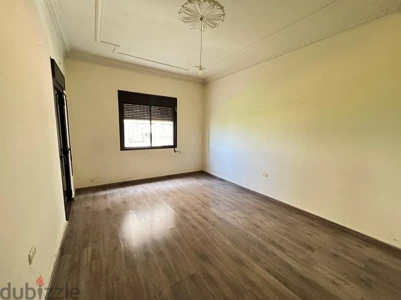 Fully decorated APARTMENT FOR rent IN ZOUK MIKAEL ! 225 SQM for 500$ 6
