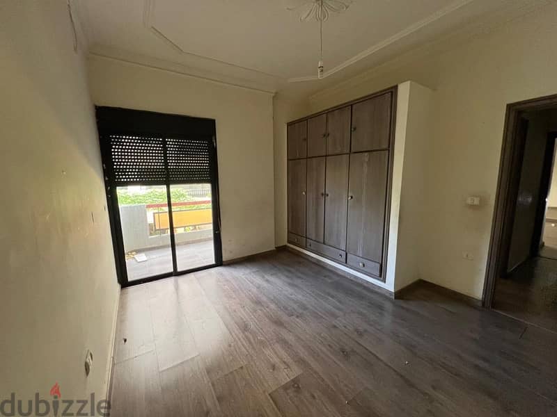 Fully decorated APARTMENT FOR rent IN ZOUK MIKAEL ! 225 SQM for 500$ 8