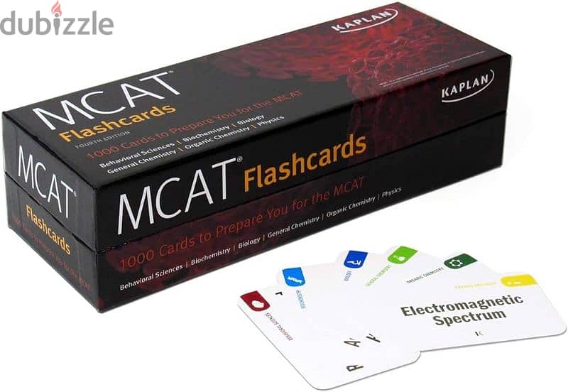 mcat flashcards 0