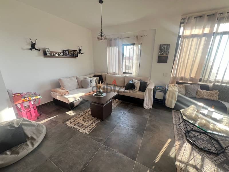 100 SQM Apartment for SALE in Ain el Rihaneh 0