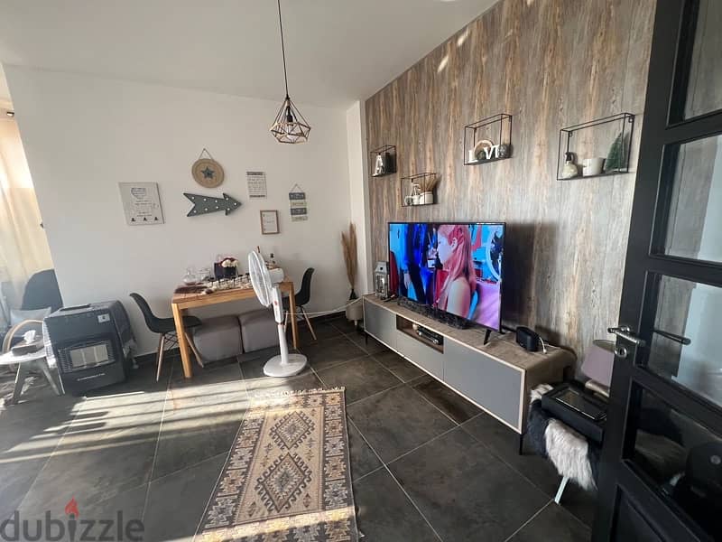 100 SQM Apartment for SALE in Ain el Rihaneh 1