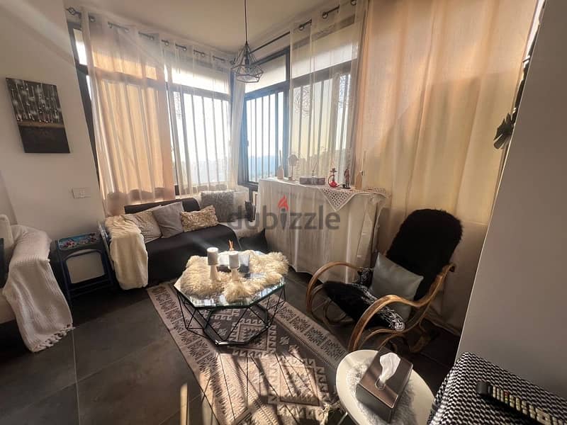 100 SQM Apartment for SALE in Ain el Rihaneh 2