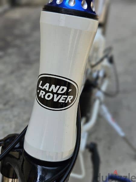 Land Rover Bike 14