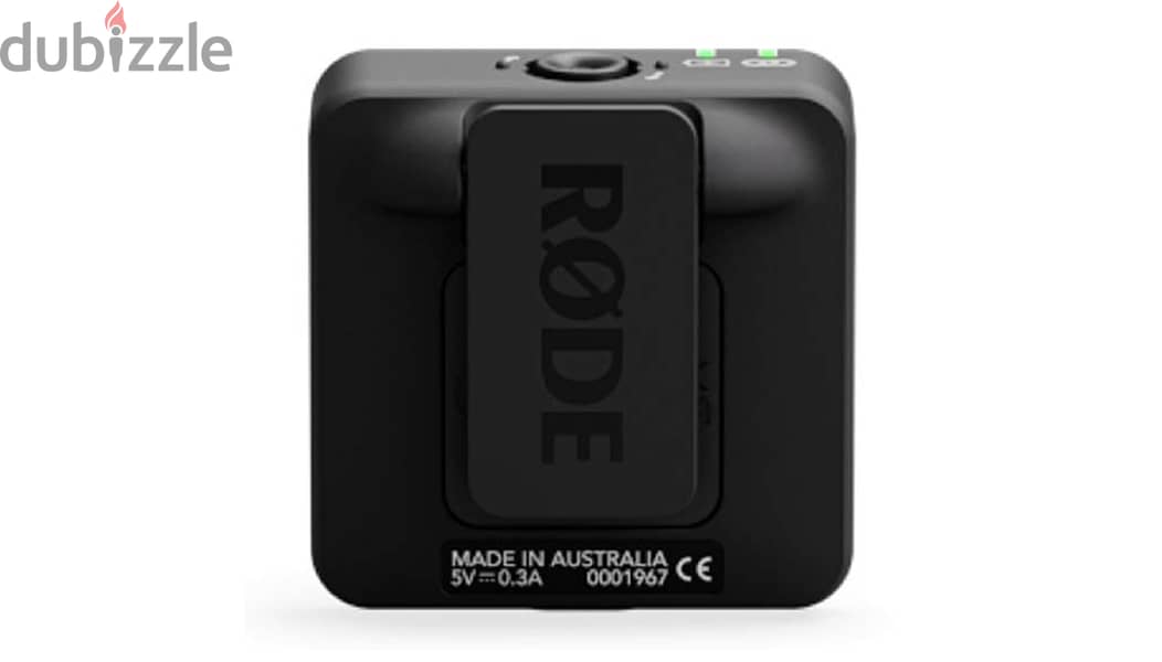RODE Wireless ME Single Wireless Microphone For Content Creators 1
