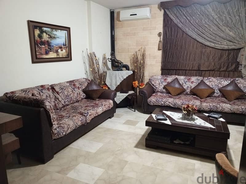 Apartment for sale in Ain el Rihane 1