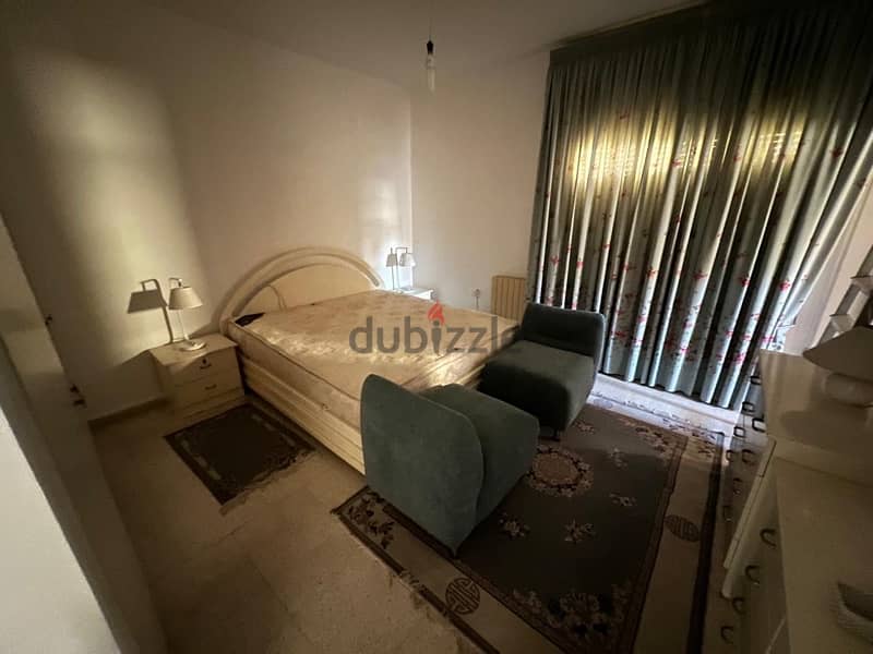 FULLY FURNISHED APPARTMENT READY TO MOVE IN ZOUK MOSBEH FOR SALE! 2