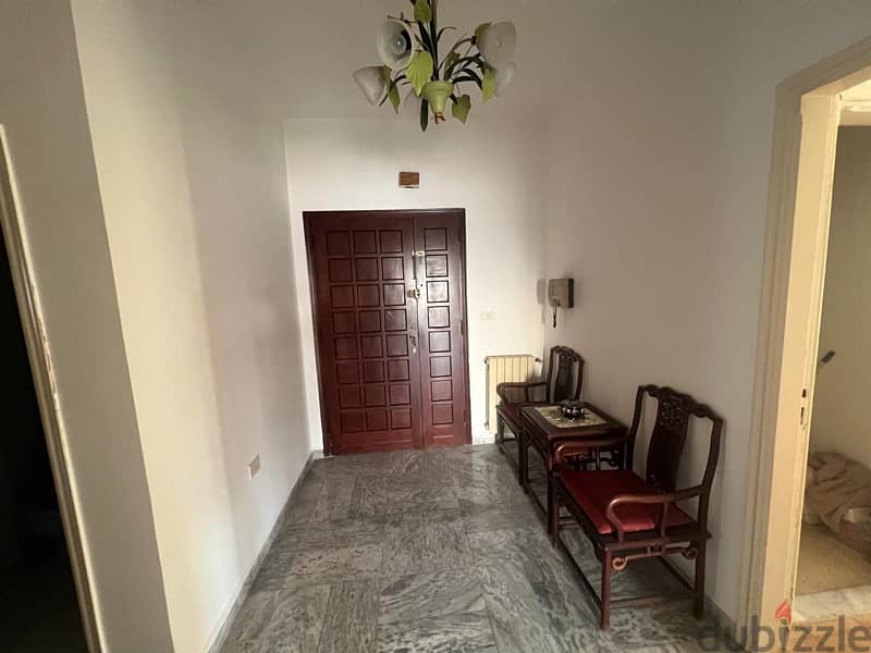 FULLY FURNISHED APPARTMENT READY TO MOVE IN ZOUK MOSBEH FOR SALE! 6