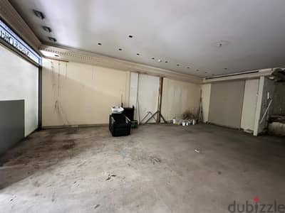 Shop for Rent in Verdun محل للايجار في فردان