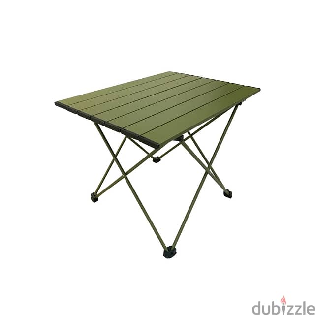 Foldable Picnic Table, Portable Outdoor Camping Table with Bag 7