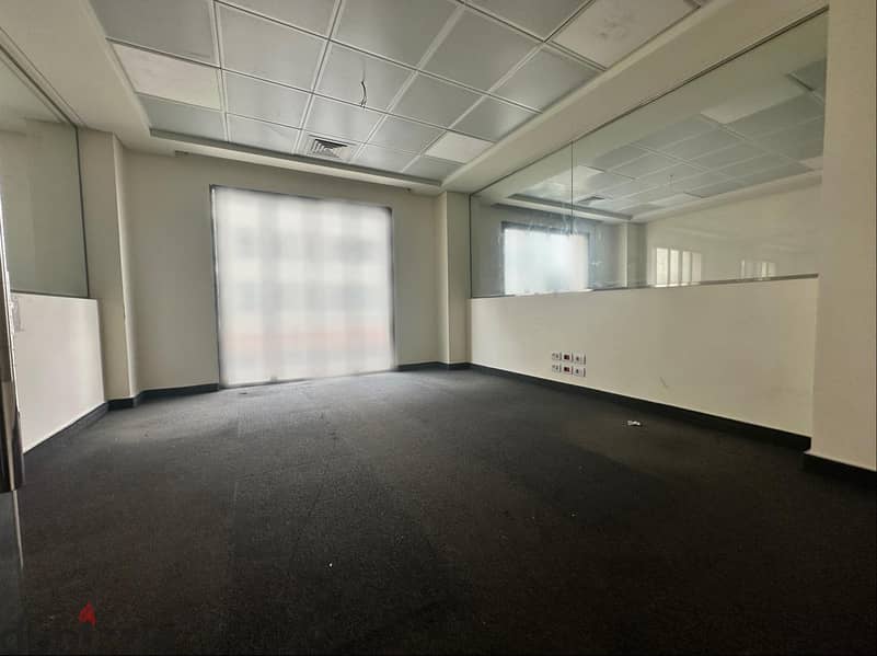 Office for Rent in Downtown مكتب للايجار في الداون تاون 7