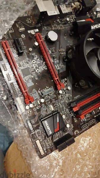 gaming pc 1080ti 16 Ram ryzen 6