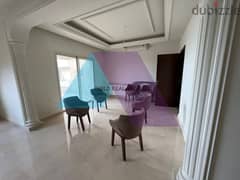 Brand new 230 m2 apartment having open sea view for sale in Sahel Alma 0