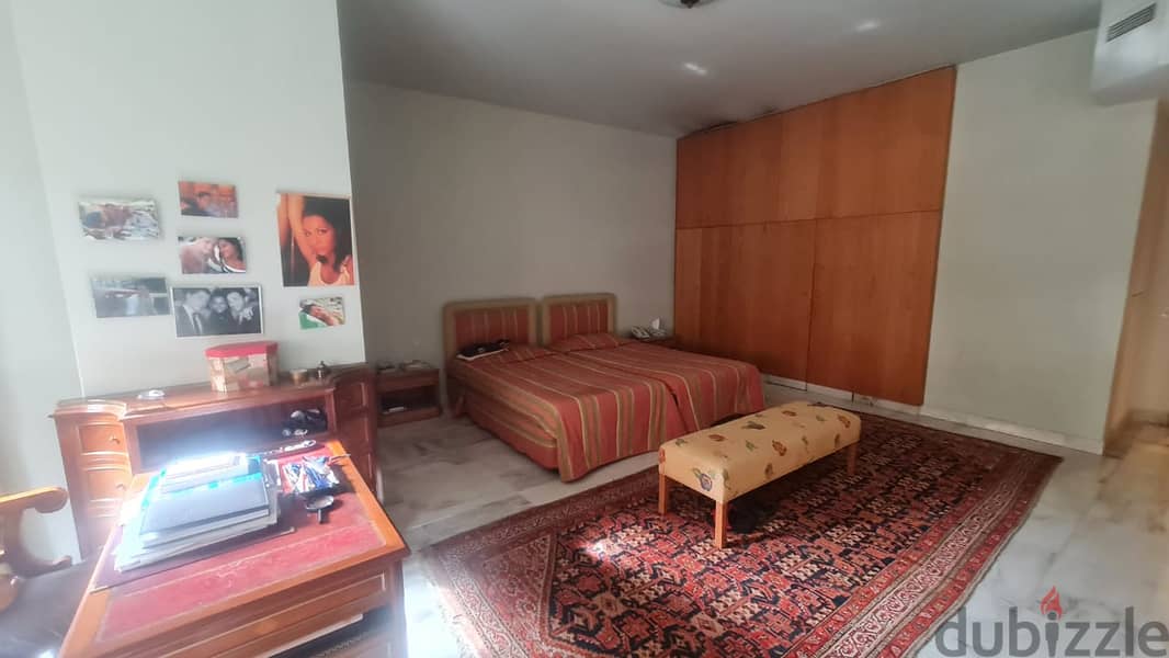 Apartment for Sale in Ras Beirutشقة للبيع في راس بيروت 8