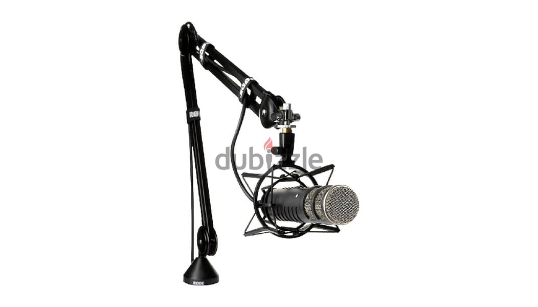 RODE PSA1 Microphone Stand (Boom Arm Stand) For Podcast 3
