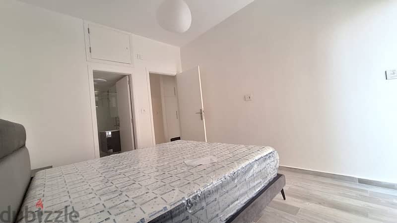 Furnished Modern apartment in Kaslik with partia seaview 7