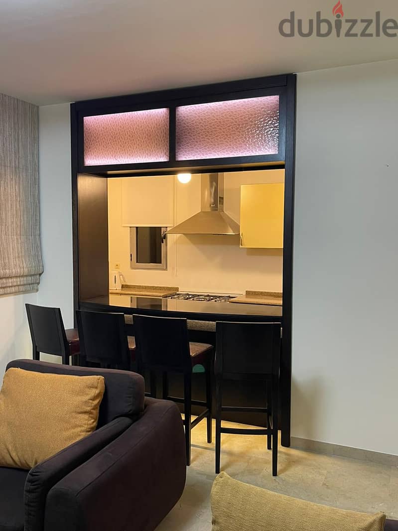 Cosy apartment for Rent in Achrafiehشقة مريحة للإيجار في الأشرفية 5