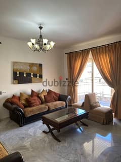 Apartment for Rent in Hamra - Ras Beirutشقة للايجار في الحمرا -