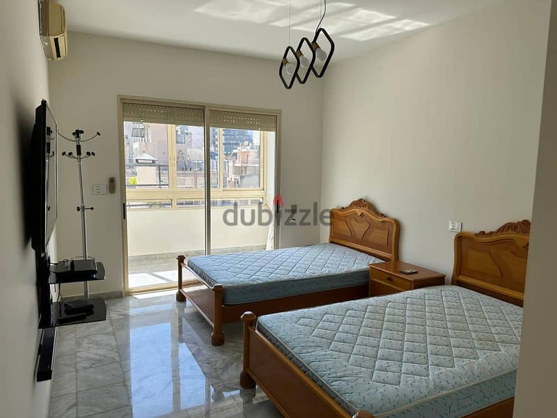 Apartment for Rent in Hamra - Ras Beirutشقة للايجار في الحمرا - 7
