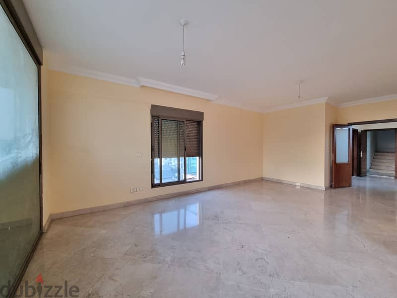 City View Apartment for sale in Mar Eliasشقة تطل على المدينة للبيع 0