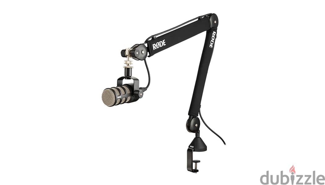 RODE PSA1+ Boom Arm Microphone Stand For Podcast 3