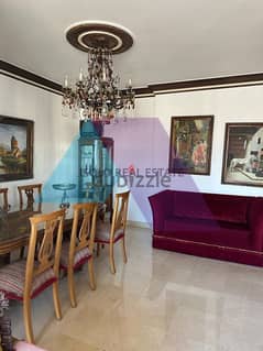 A 190 m2 apartment for sale in Sakiyet El Janzir /Beirut 0