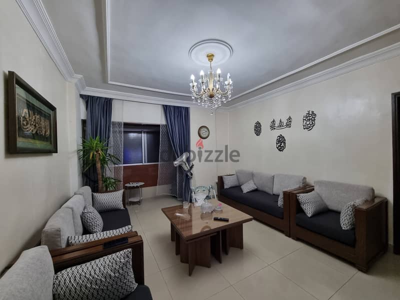 APARTMENT FOR SALE IN SALIM SLAMشقة للبيع في سليم سلام 0