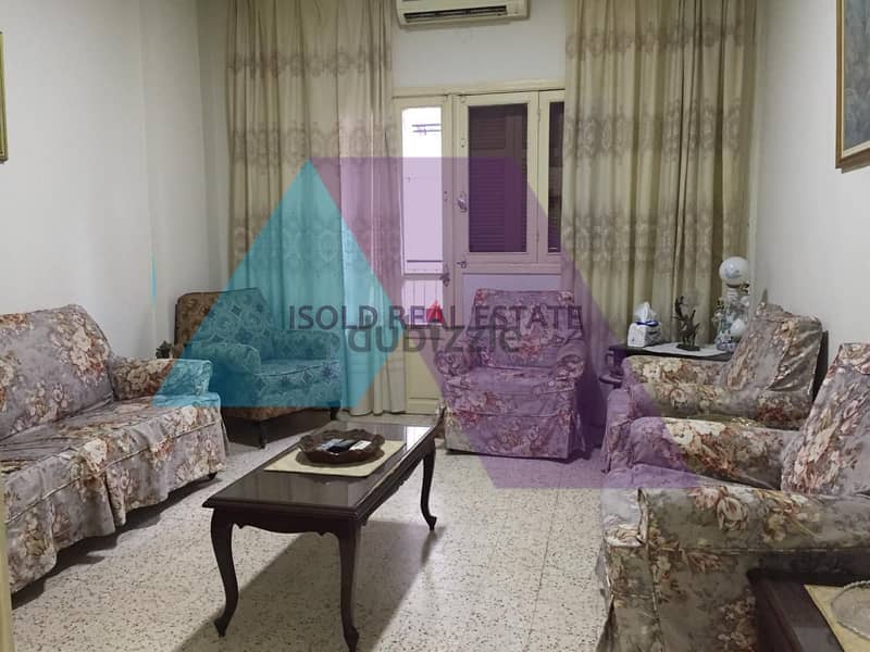 A 100 m2 apartment for sale in Achrafieh 0