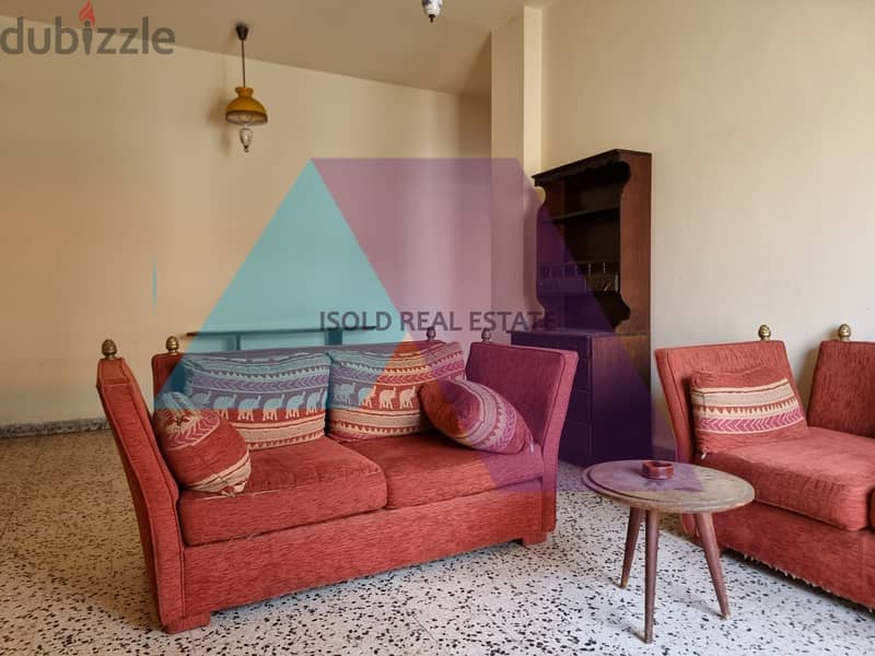 A 100 m2 apartment for sale in Achrafieh 1